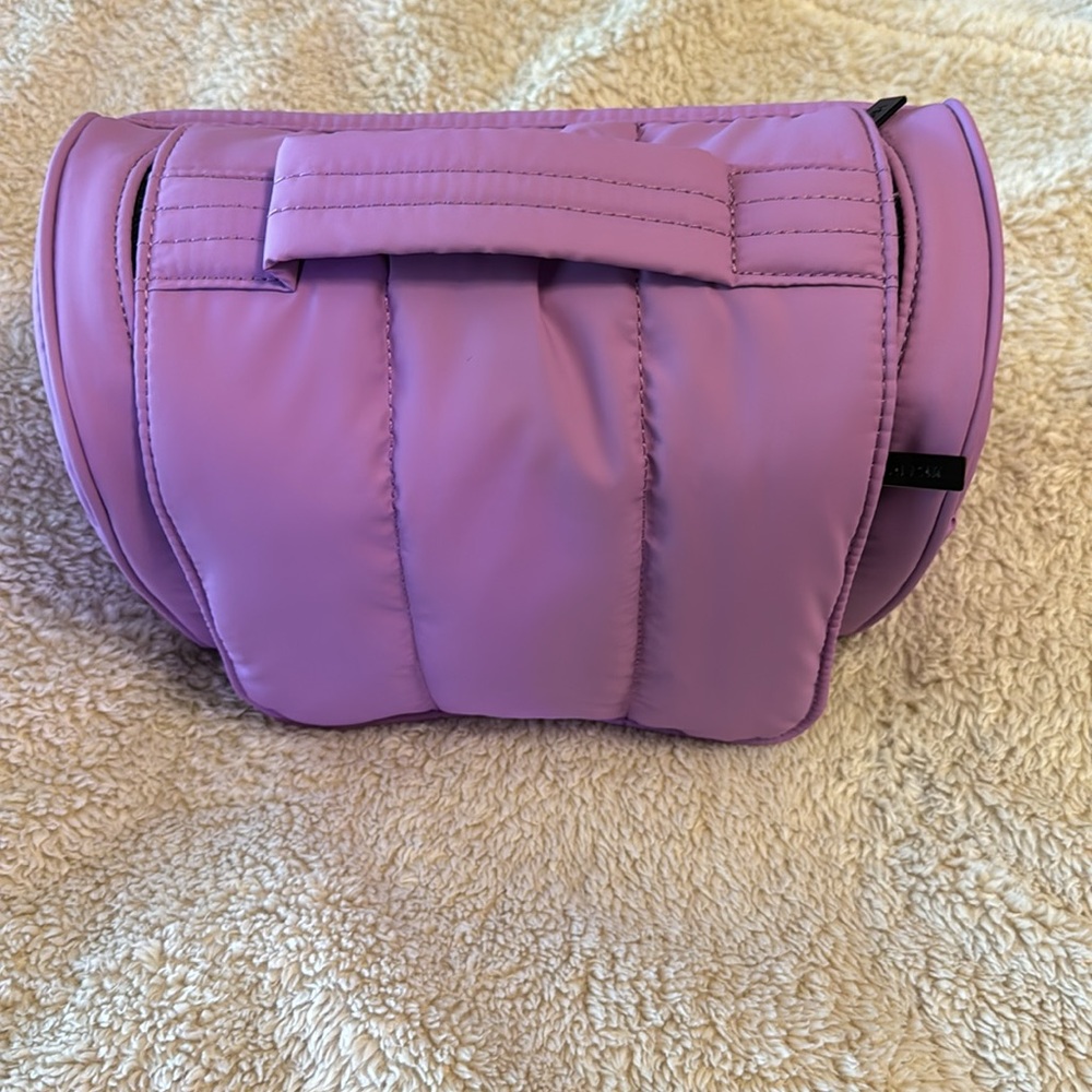 Calpak Purple Travel Bag - Picture 2 of 11